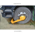 2.5mm Anti-Theft Wheel Clamp / Wheel Lock